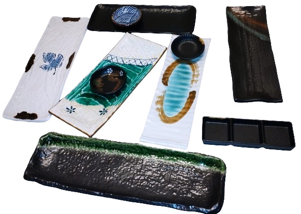 Categories banner